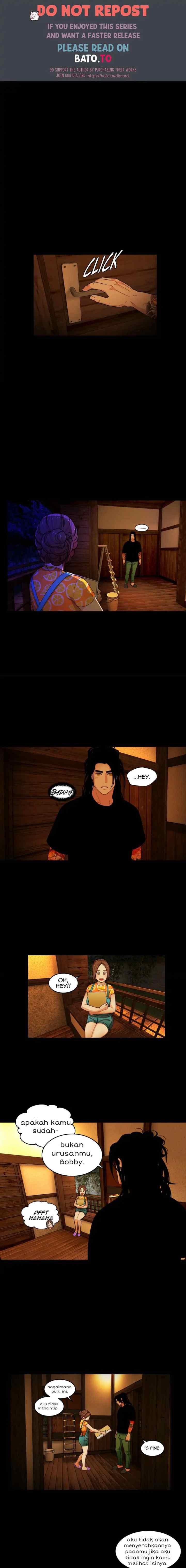 Midnight With Poppy Land chapter 104 halaman 15