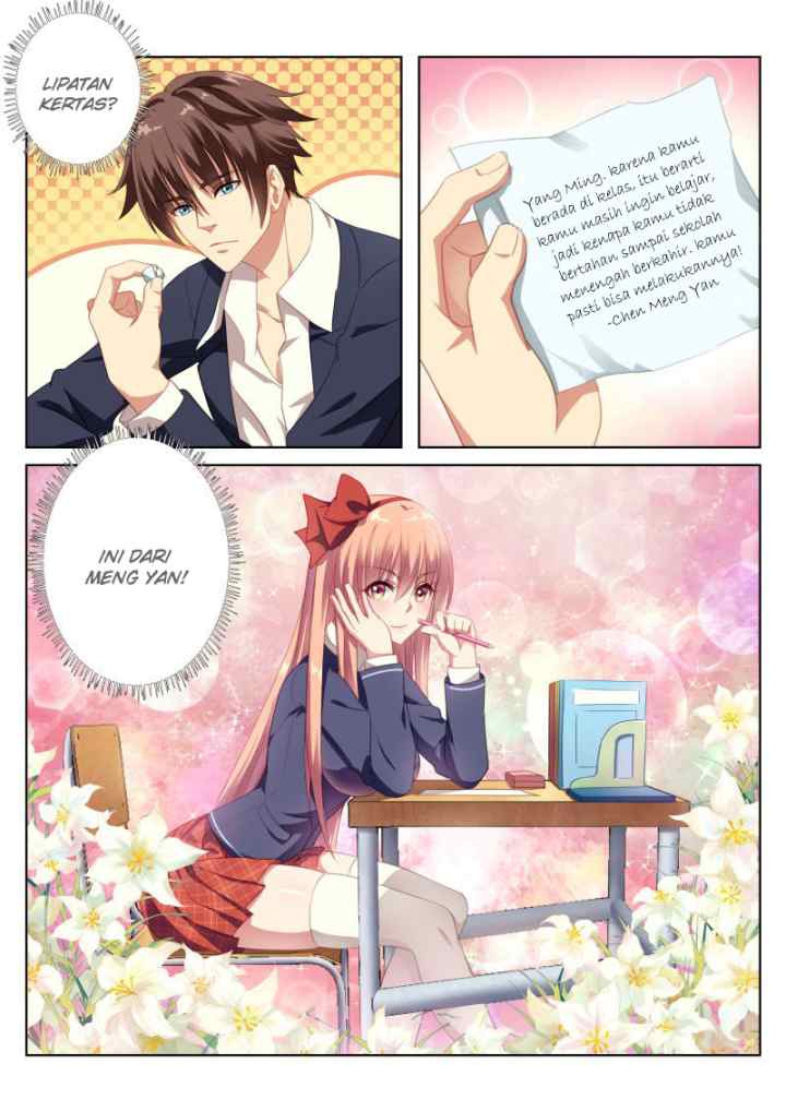 Very Pure chapter 3 halaman 7