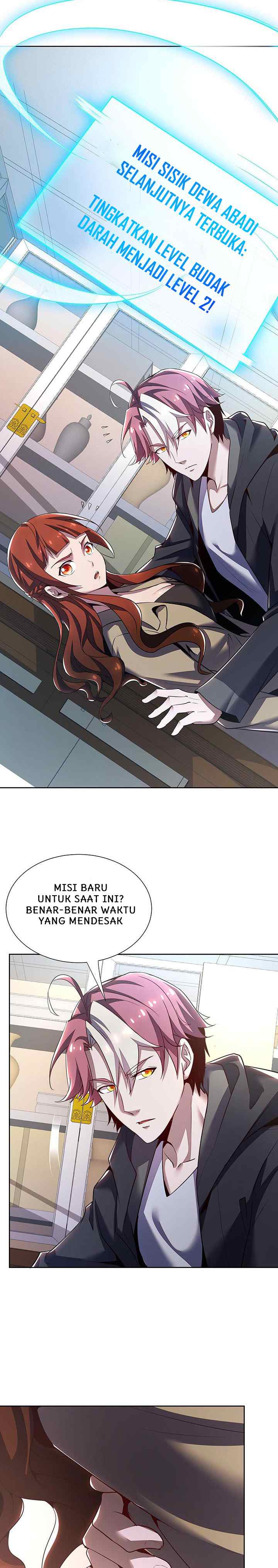 Cultivation Record of the Undead King chapter 14.1 halaman 11