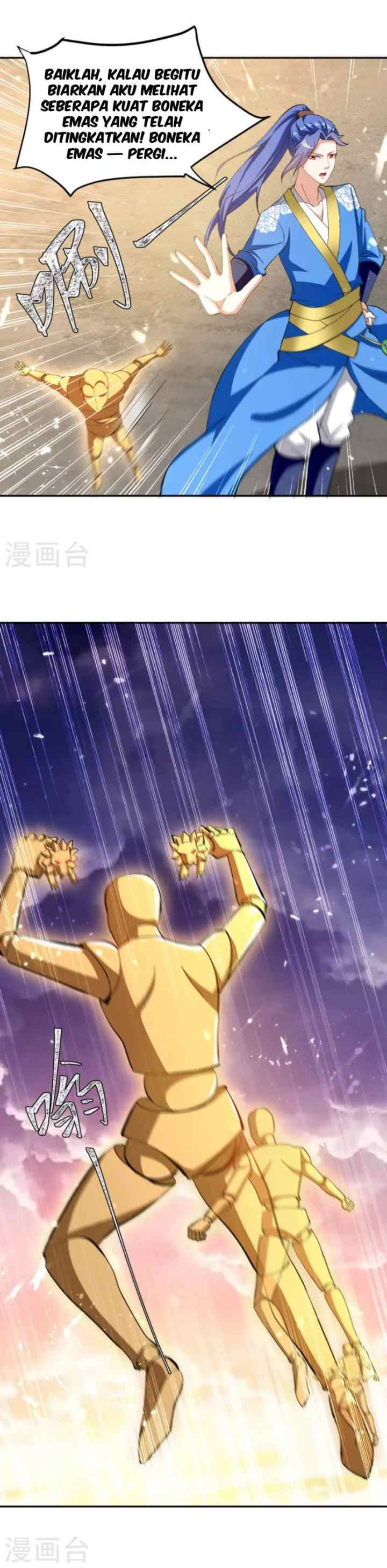 Strongest Leveling chapter 328 halaman 16