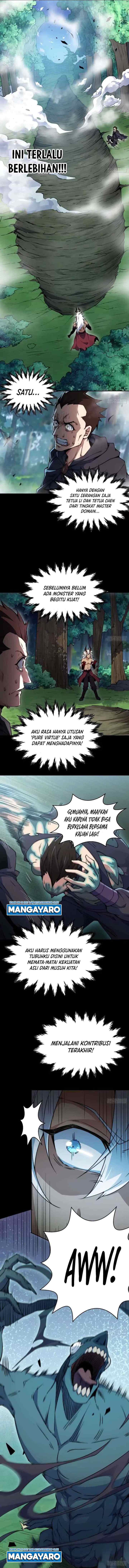 Invincible at the Start chapter 80 halaman 10