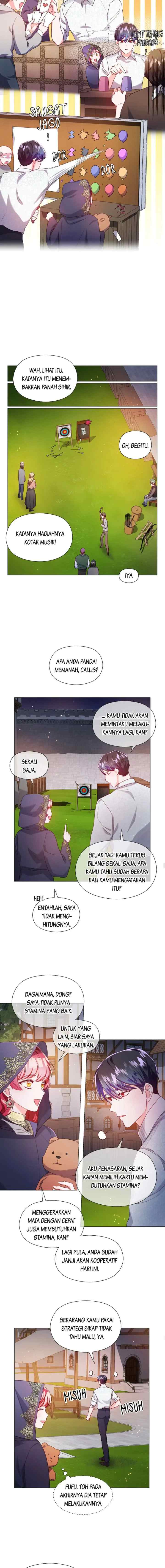 Extras Don't Want to be Overly Obsessed chapter 62 halaman 10