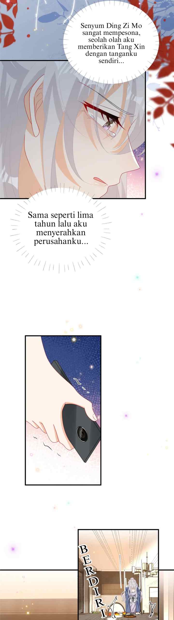 Bring Children to Bombard Ex-Husband's House chapter 18 halaman 9