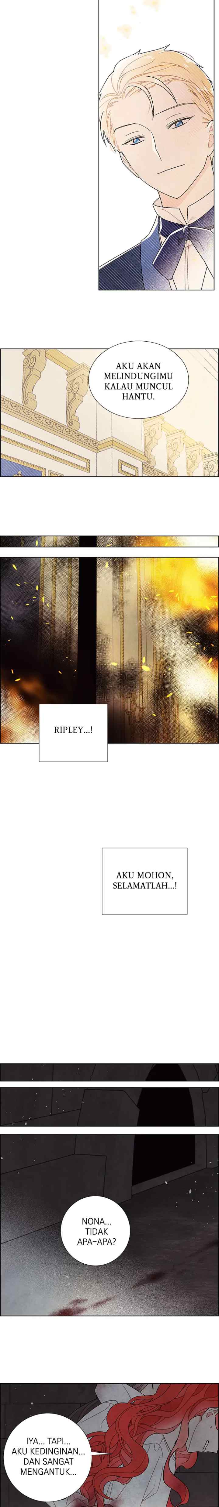I Took the Male Lead's First Time chapter 72 halaman 9
