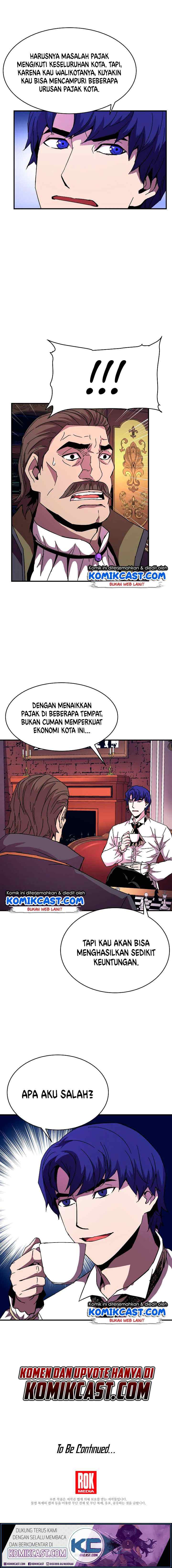 Rebirth of the 8-Circled Mage chapter 42 halaman 16