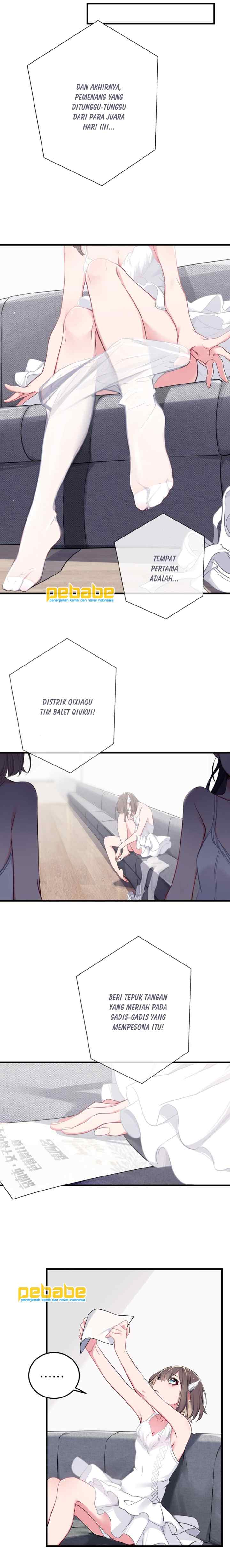 My Fake Girlfriends Are Using Me As A Shield chapter 10 halaman 4