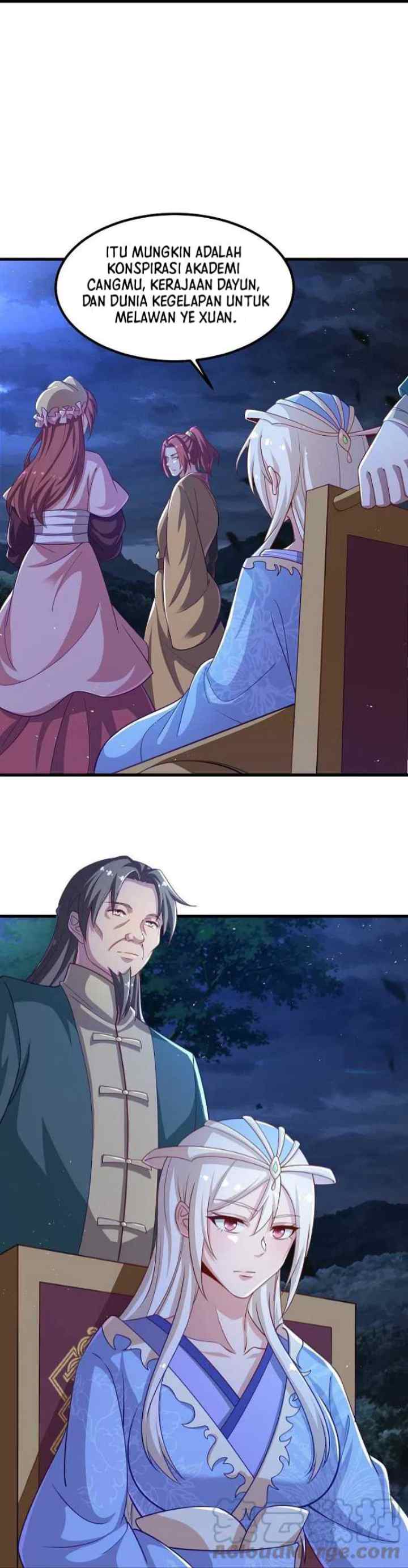 Domination One Sword chapter 212 halaman 6