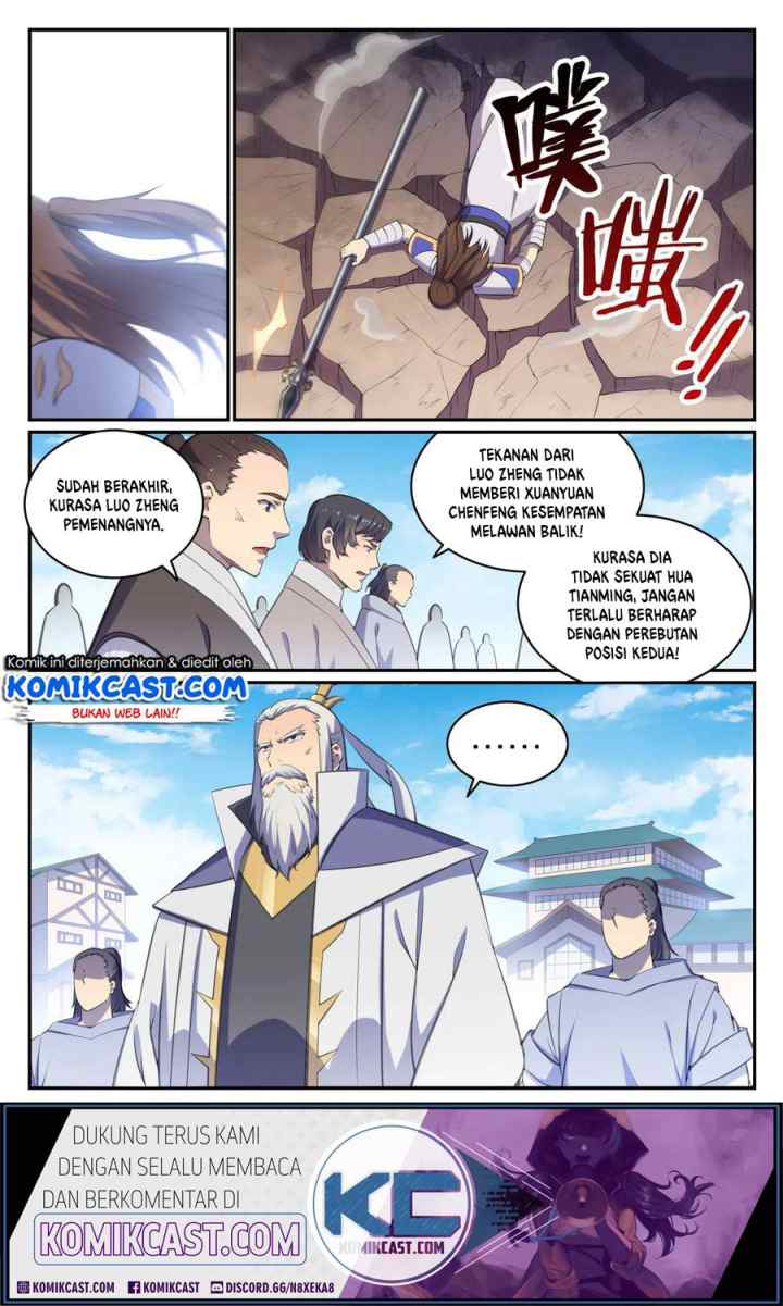 Apotheosis chapter 689 halaman 6