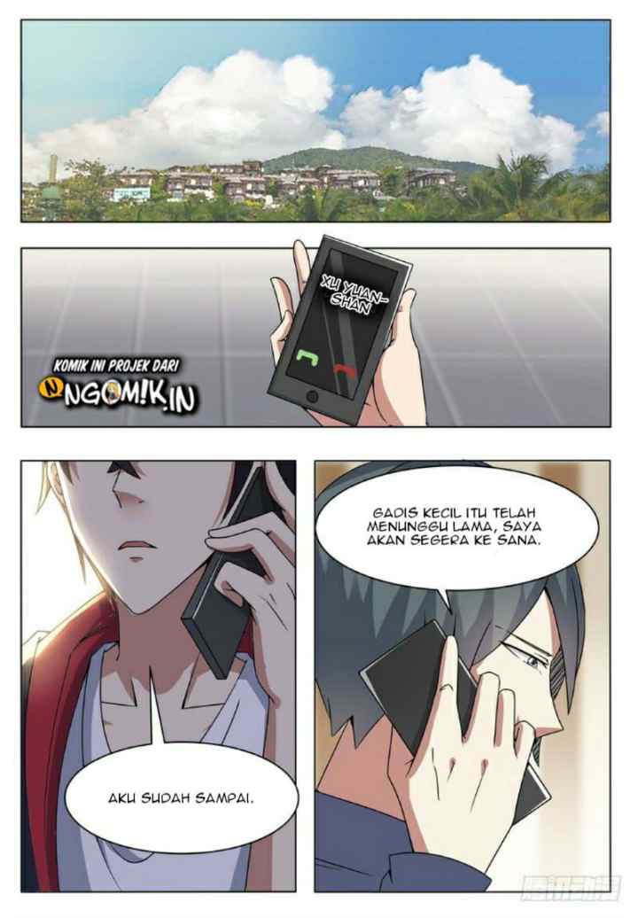 The Strongest God King chapter 13 halaman 8