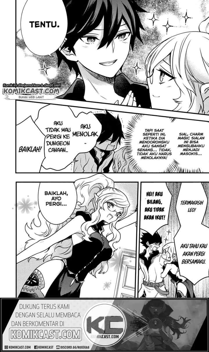 Yuusha, Yamemasu chapter 17.2 halaman 13
