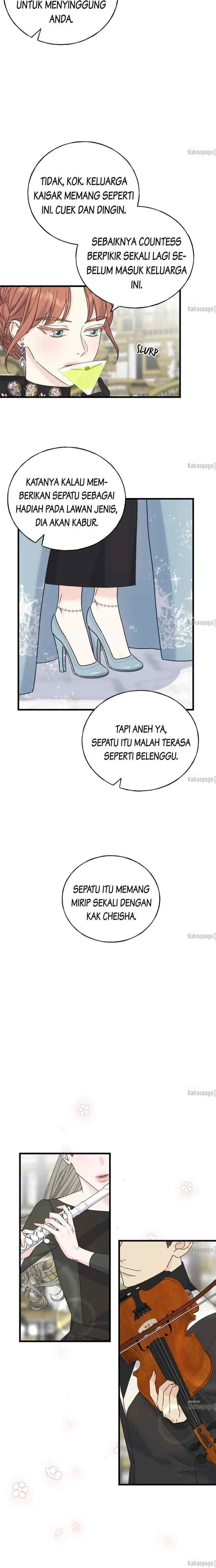 Crows Like Things That Sparkle chapter 64 halaman 14