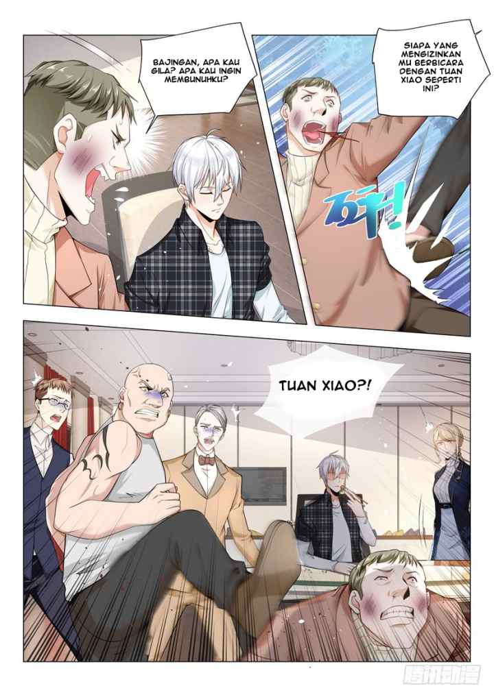 Shen Hao's Heavenly Fall System chapter 41 halaman 6
