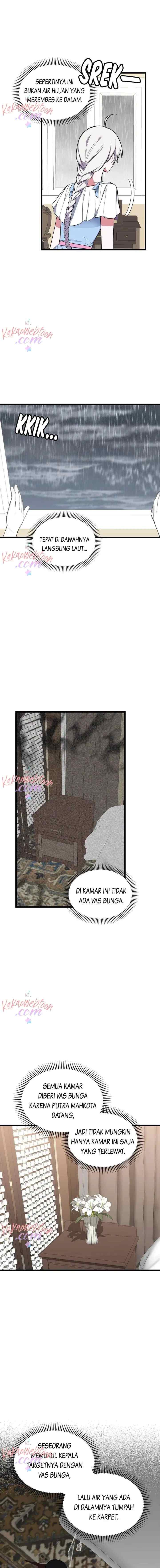 Touch My Little Brother and You're Dead chapter 66 halaman 10