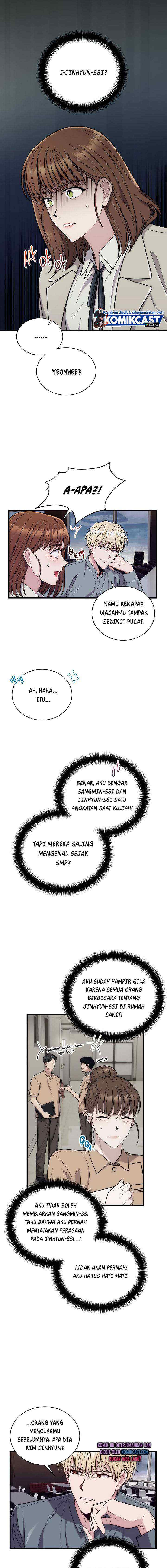 Medical Return chapter 105 halaman 7