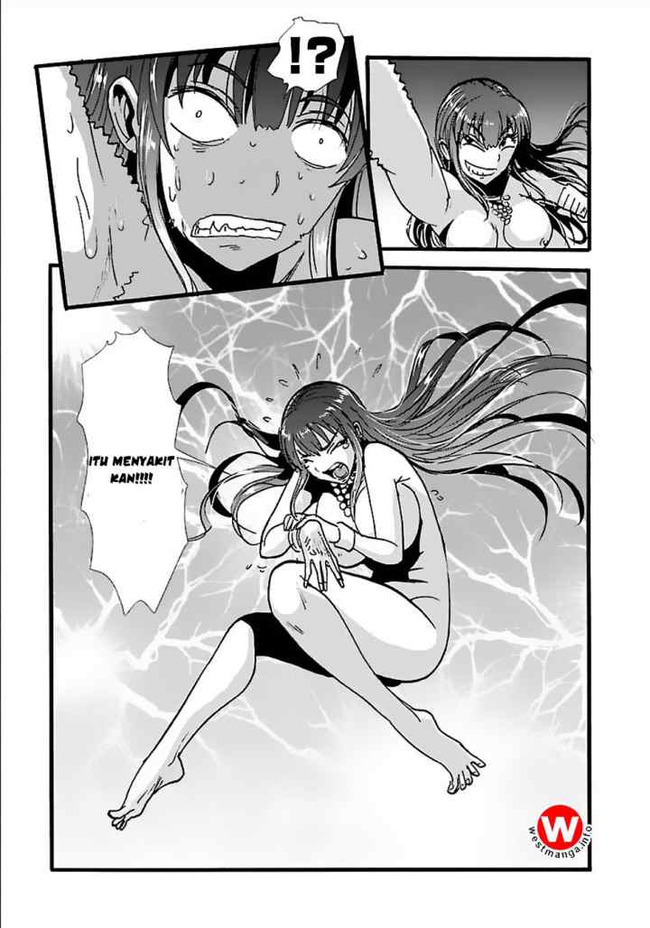 Makikomarete Isekai Teni suru Yatsu wa, Taitei Cheat chapter 15 halaman 6