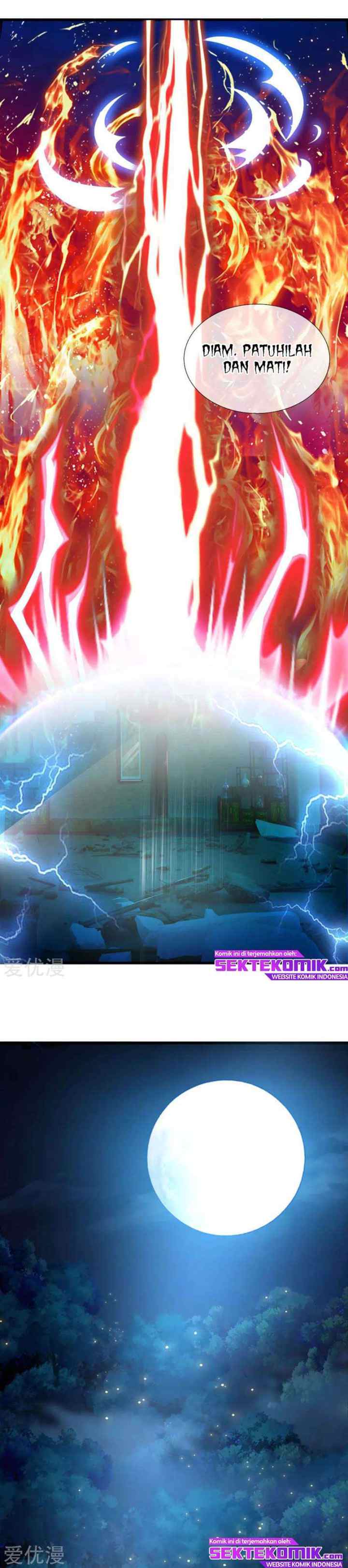 Shenwu Tianzun chapter 224 halaman 11