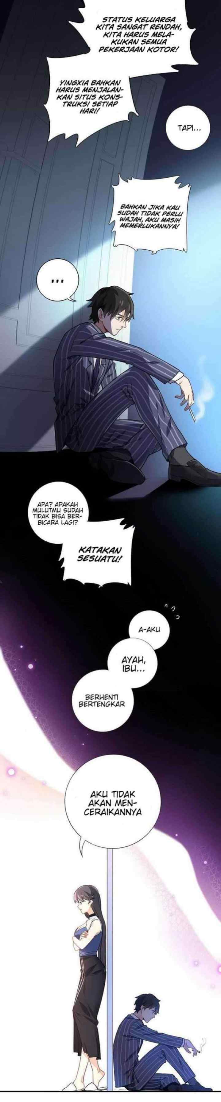 I Am Han Sanqian chapter 3 halaman 10