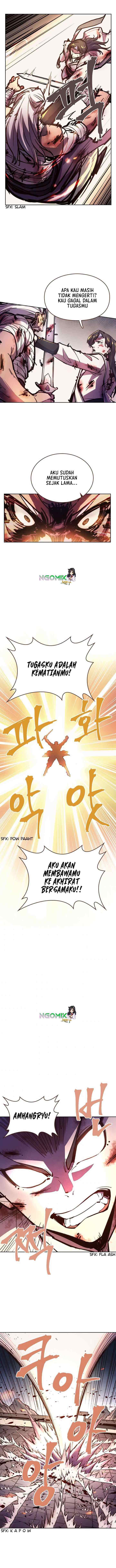 Life and Death: The Awakening chapter 50 halaman 12