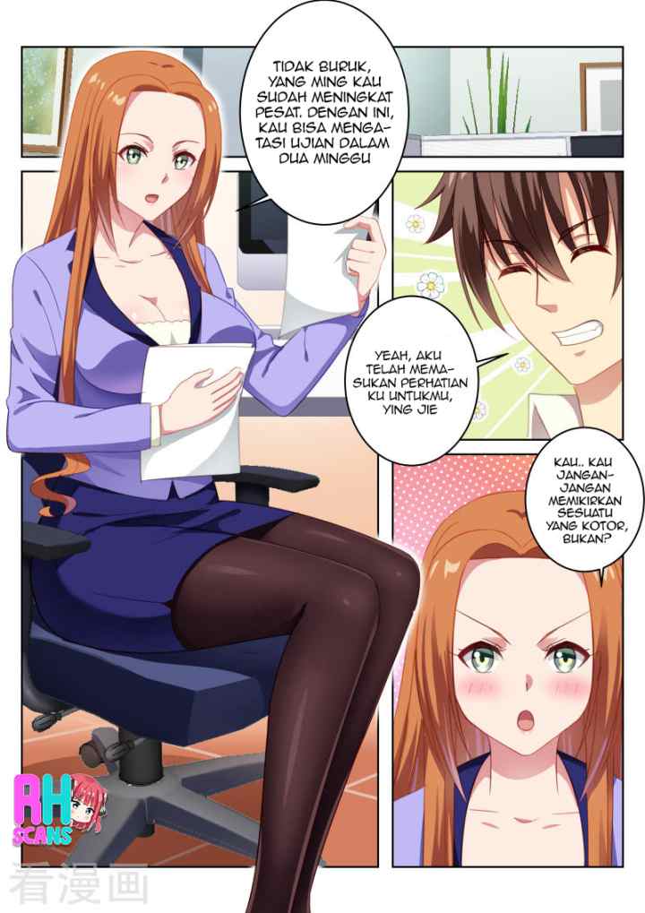 Very Pure chapter 13 halaman 7