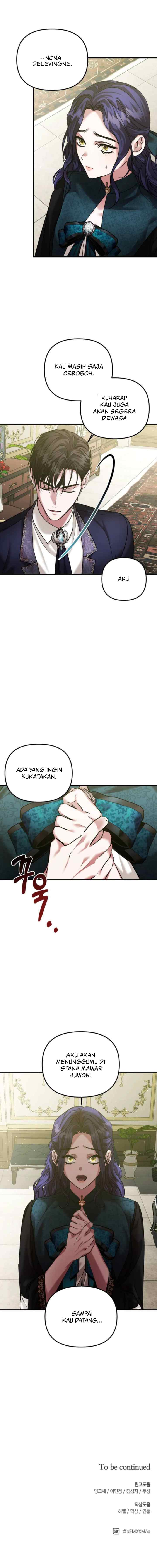 A Marriage Alliance for Revenge chapter 56 halaman 12