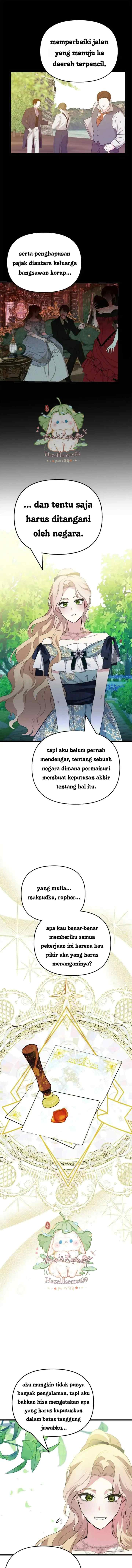 A Tipsy Marriage Proposal For The Emperor chapter 19 halaman 14