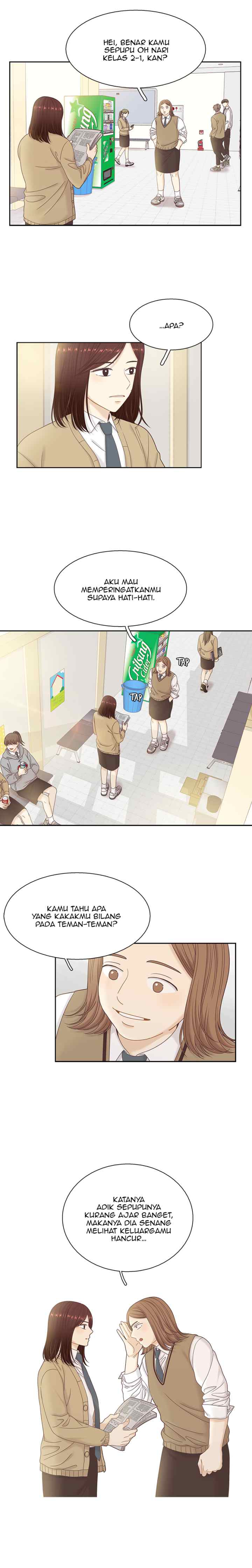 Odd Girls Out S2 chapter 33 halaman 14