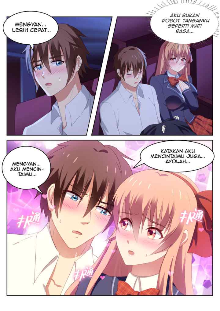 Very Pure chapter 44 halaman 4