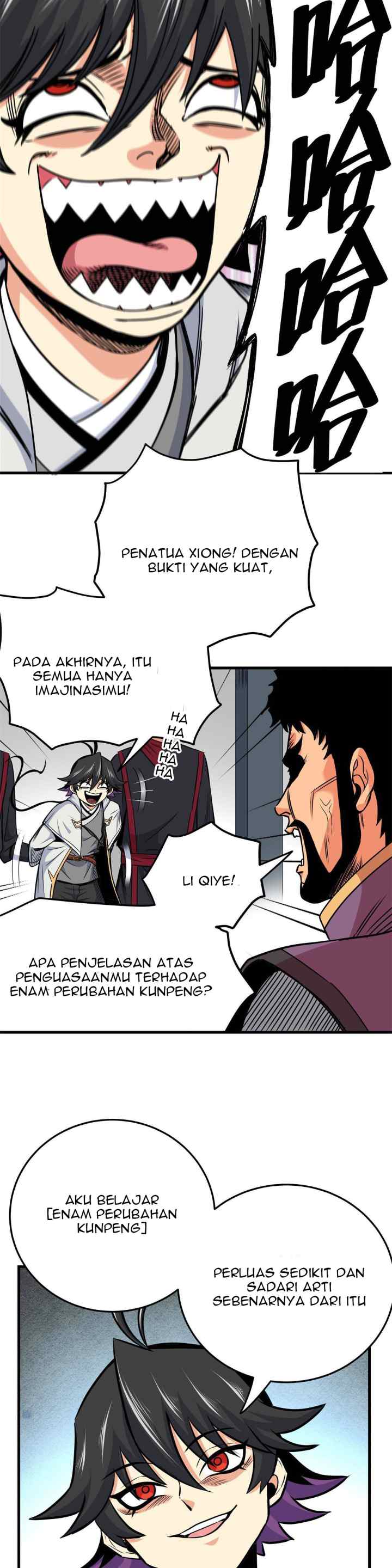 Emperor Domination chapter 33 halaman 15