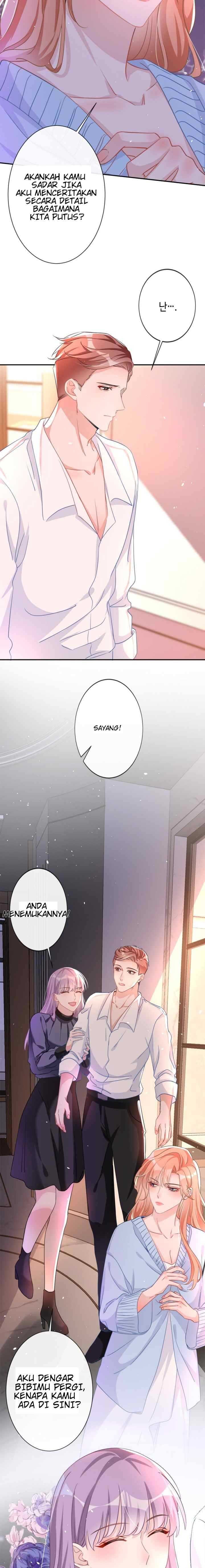 Refuse Mr.Lu chapter 3 halaman 5