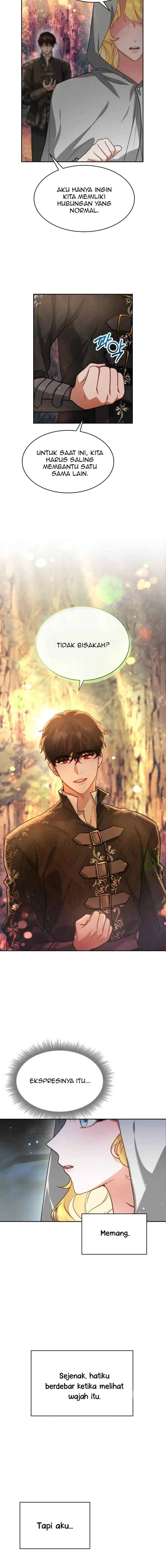 My Ex-Husband Became the Male Lead chapter 17 halaman 12