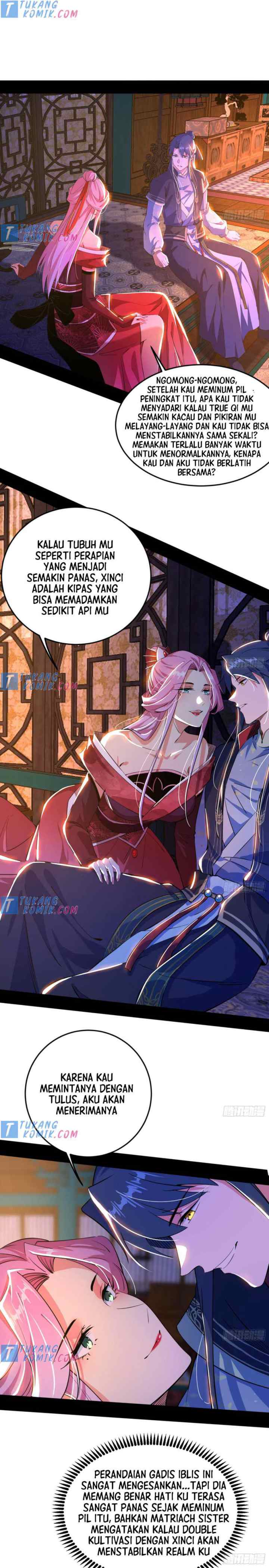 I'm An Evil God chapter 271 halaman 7