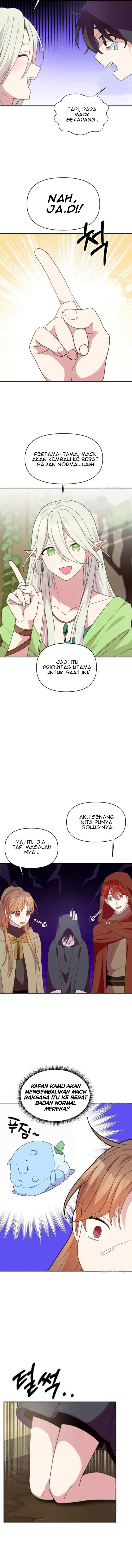 Monster Dressing Room chapter 13 halaman 8