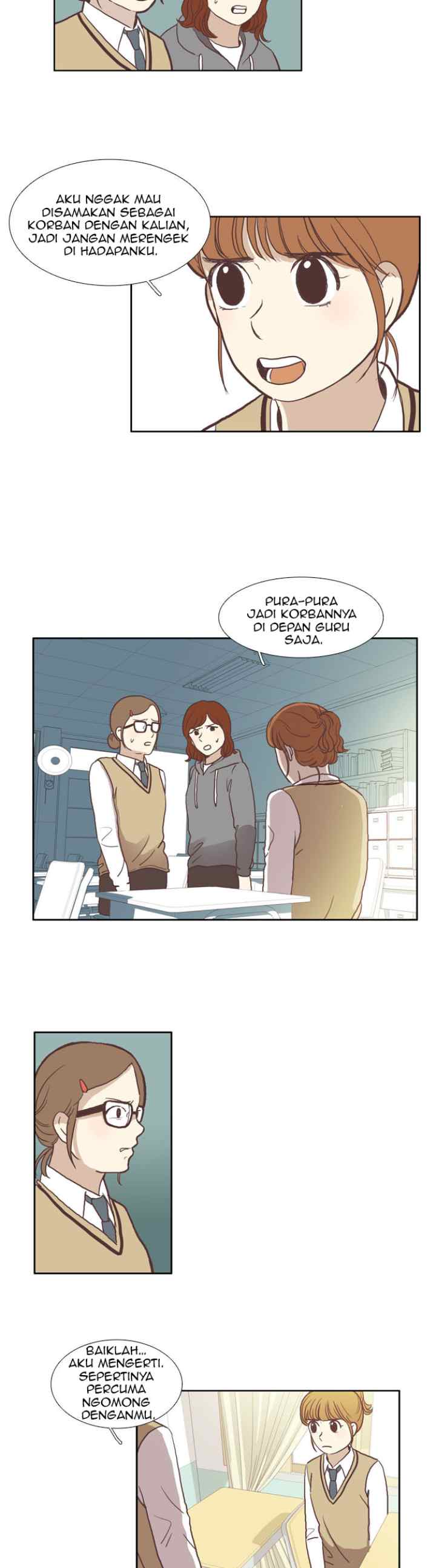 Odd Girls Out S1 chapter 49 halaman 7