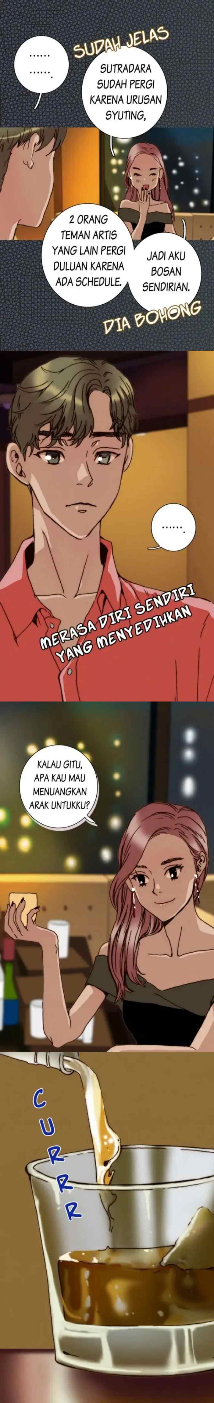 Bluehole Marriage chapter 85 halaman 12