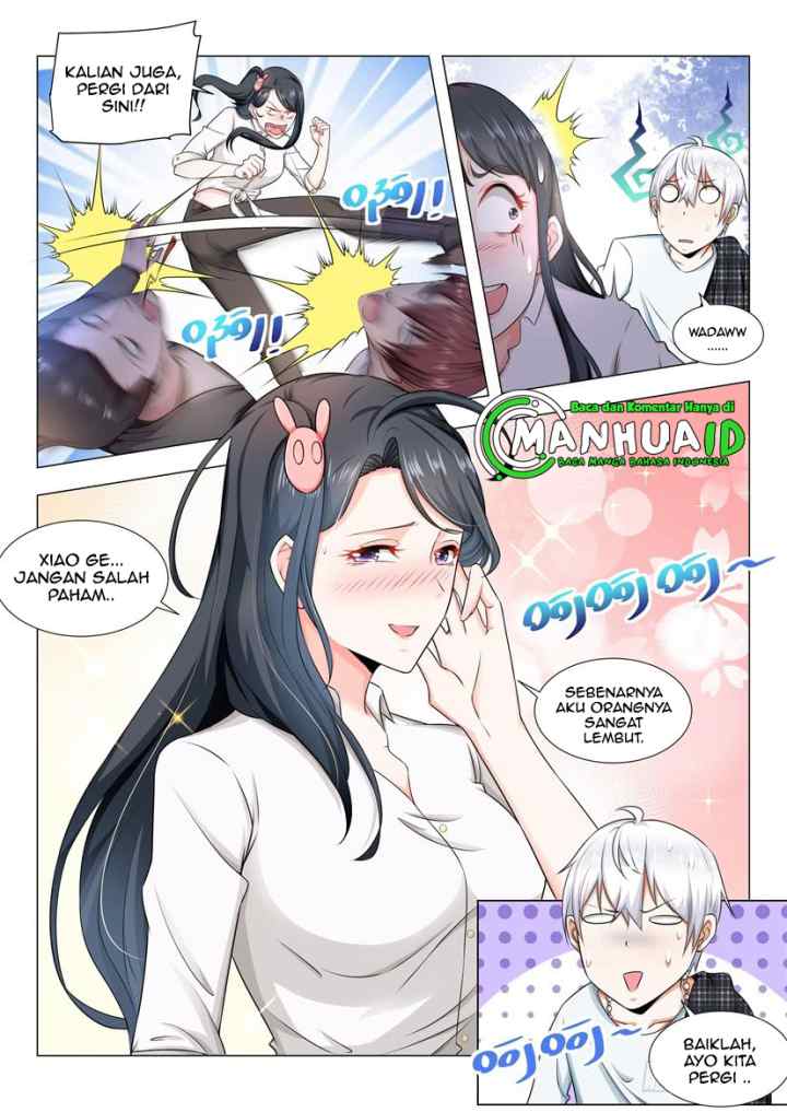 Shen Hao's Heavenly Fall System chapter 51 halaman 11
