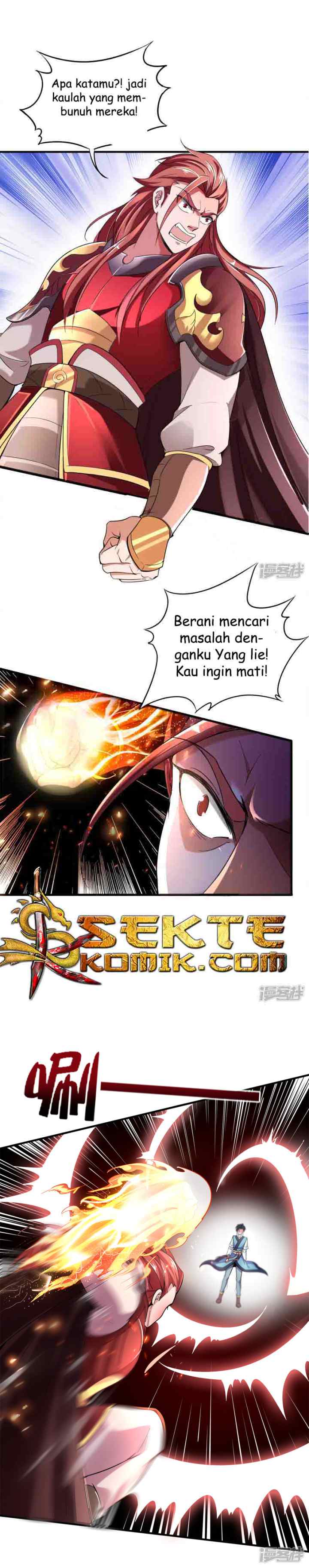Lord Futian chapter 6 halaman 9