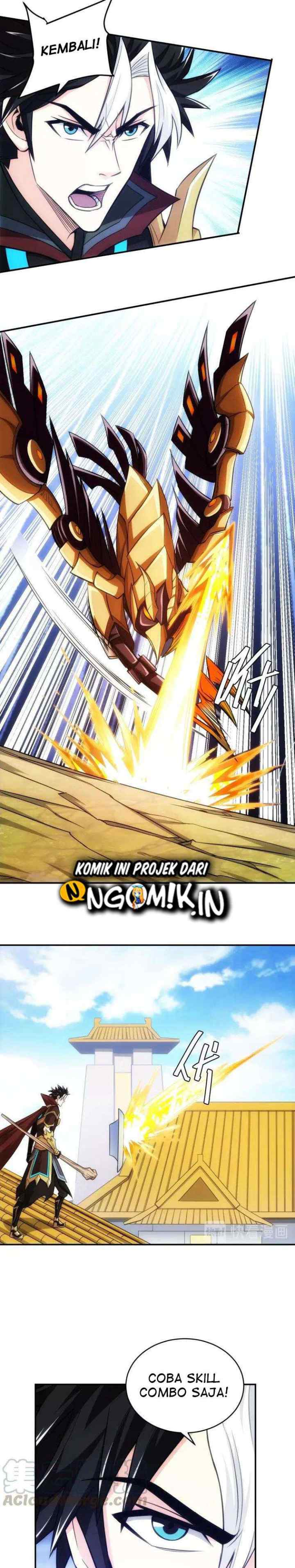 Rich Player chapter 62 halaman 4