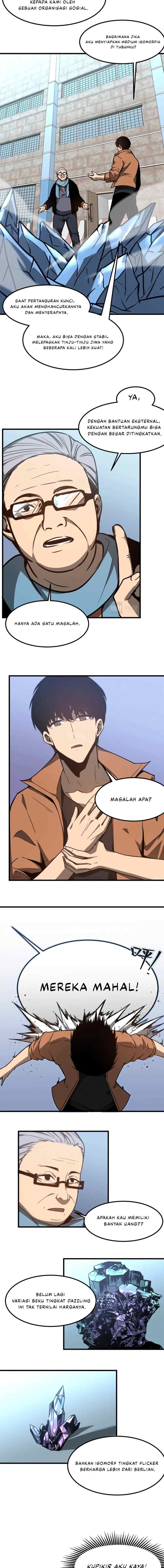 Advanced Evolution chapter 56 halaman 11