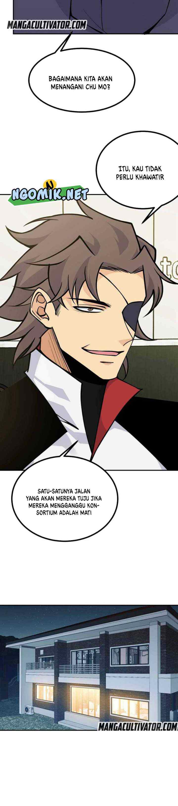 OP After 30 Days Of Sign-In chapter 54 halaman 11