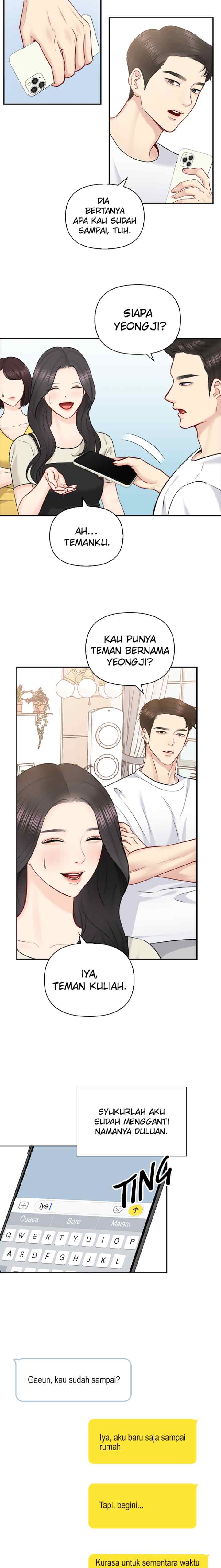 Date First, Love Later chapter 66 halaman 15
