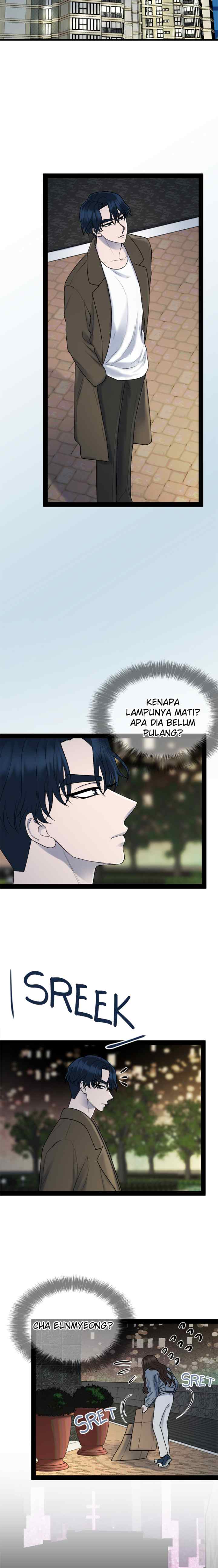 Celebrity Roommate chapter 31 halaman 17