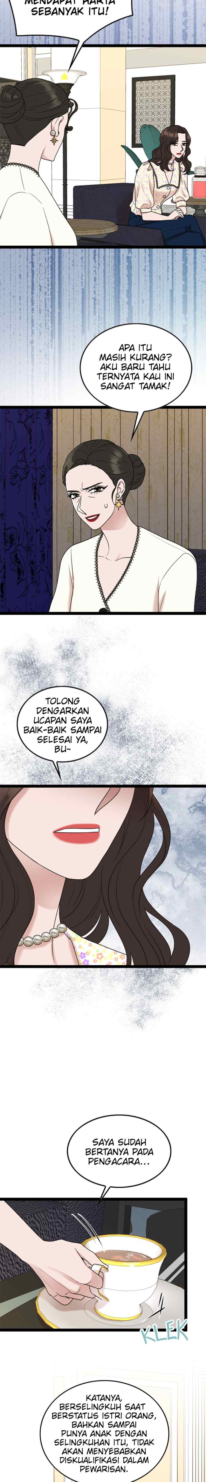 Celebrity Roommate chapter 87 halaman 14