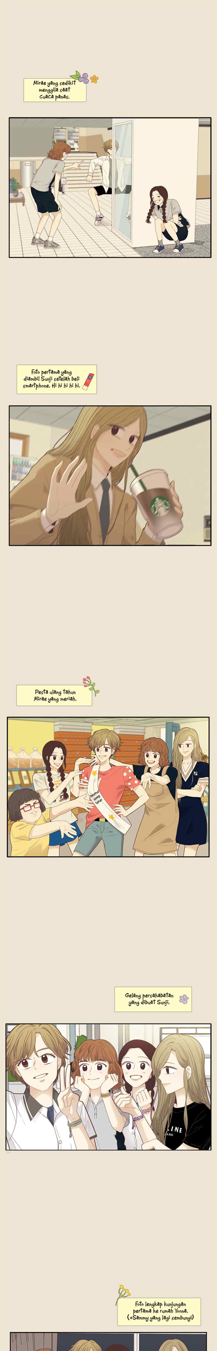 Odd Girls Out S1 chapter 214 halaman 8