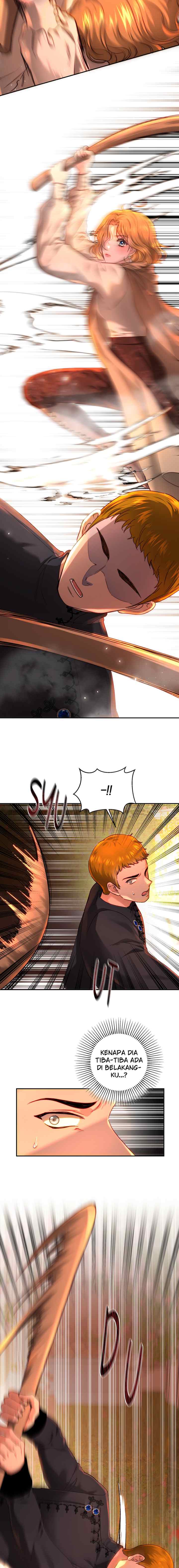 Melody: The Crazy Flower Blooms chapter 65 halaman 14