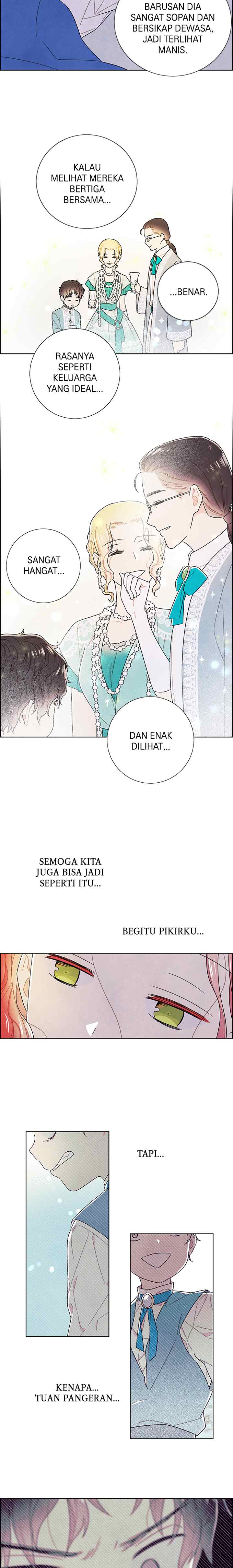 I Took the Male Lead's First Time chapter 87 halaman 16