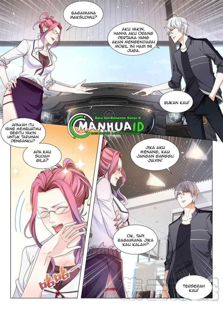 Shen Hao's Heavenly Fall System chapter 67 halaman 7