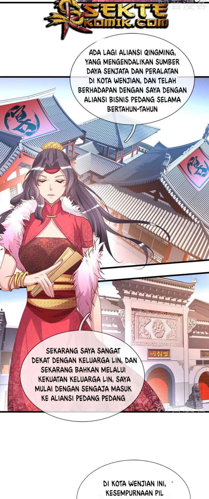 Marvelous Hero of the Sword chapter 24 halaman 9