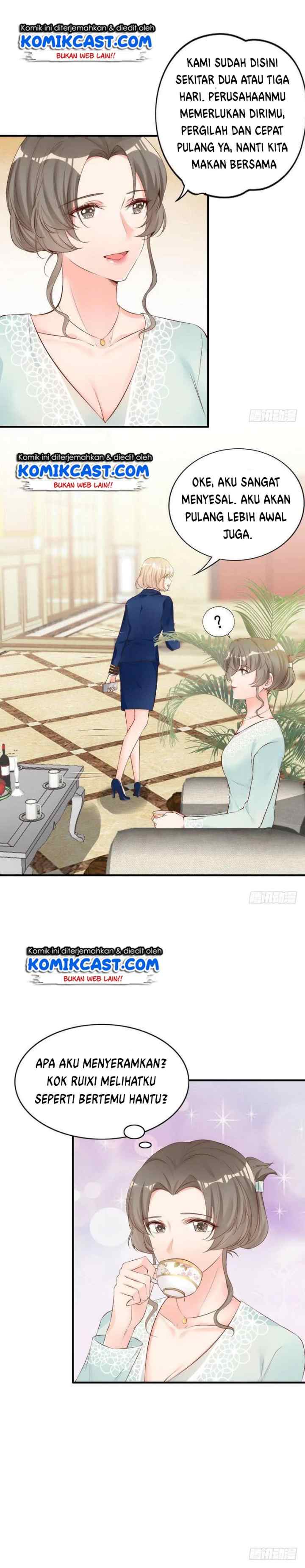 My Wife is Cold-Hearted chapter 62 halaman 4