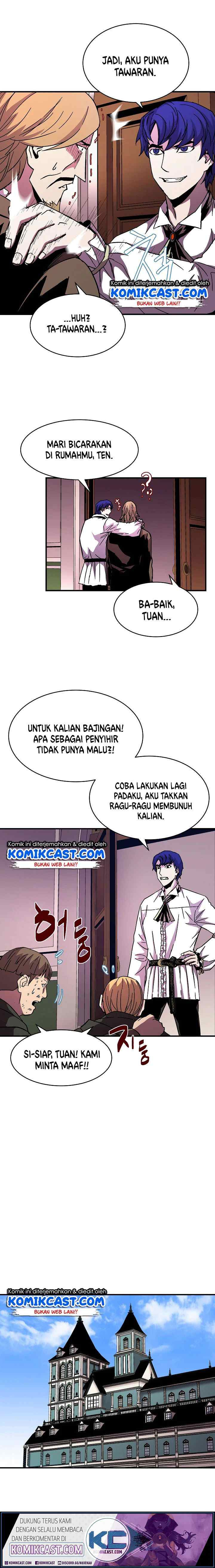 Rebirth of the 8-Circled Mage chapter 41 halaman 16