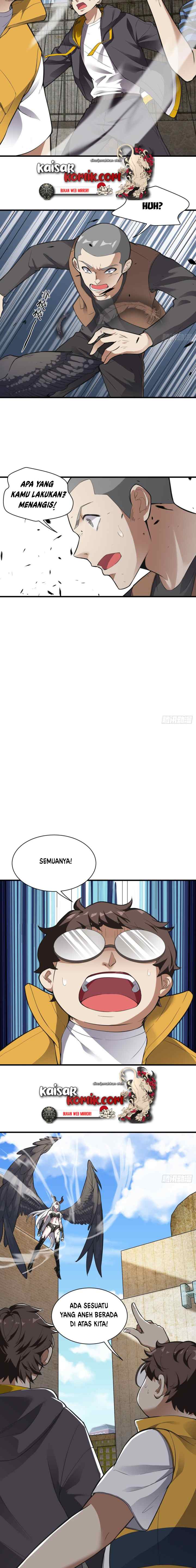 Infinite Viral Infection chapter 8 halaman 5